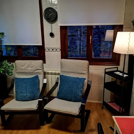 Apartamento Al Lado De La Catedral *
