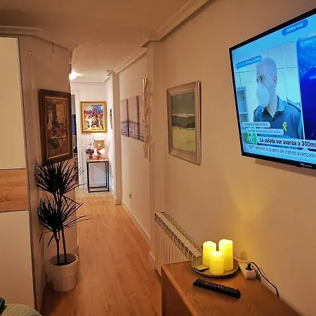 Apartamento Al Lado De La Catedral