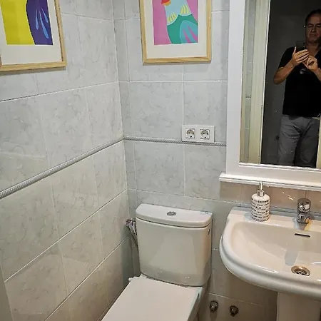 Apartamento Al Lado De La Catedral