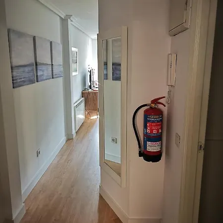 Apartamento Al Lado De La Catedral Oviedo