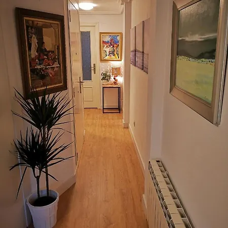 Apartamento Al Lado De La Catedral *