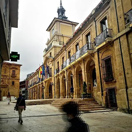 Apartamento Al Lado De La Catedral Oviedo